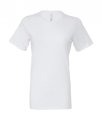 Dames T-shirt Relaxed Bella 6400 White